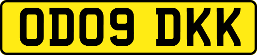OD09DKK