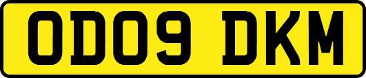 OD09DKM