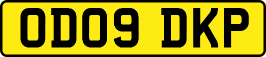 OD09DKP
