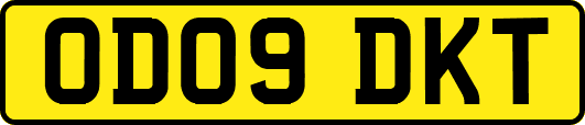 OD09DKT