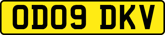 OD09DKV
