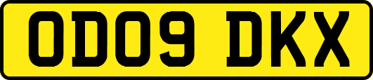 OD09DKX