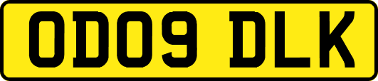 OD09DLK