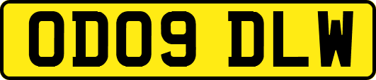 OD09DLW