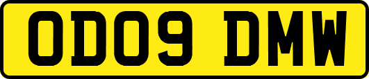 OD09DMW
