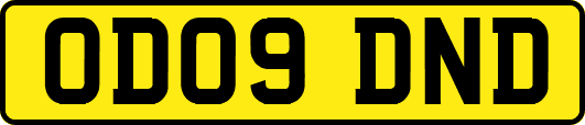 OD09DND