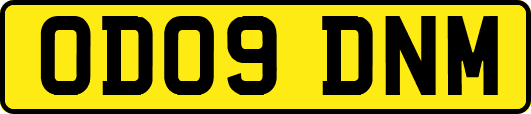 OD09DNM