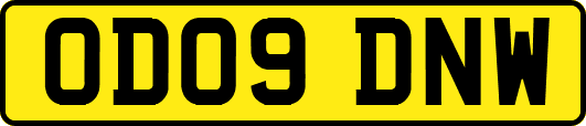 OD09DNW