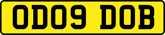 OD09DOB