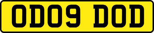 OD09DOD