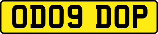 OD09DOP