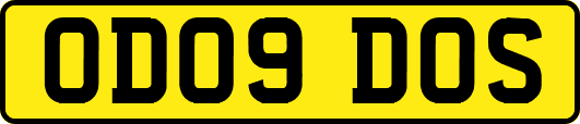 OD09DOS