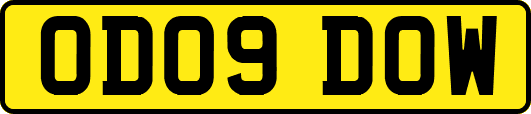 OD09DOW