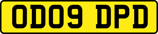 OD09DPD