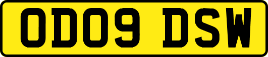 OD09DSW