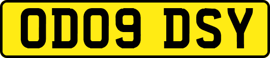 OD09DSY