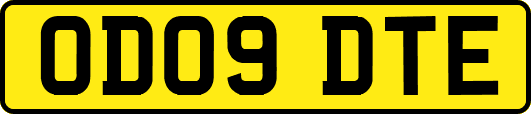 OD09DTE