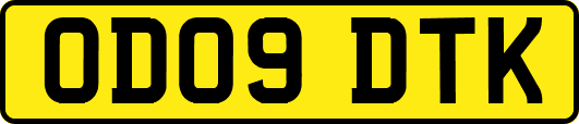 OD09DTK