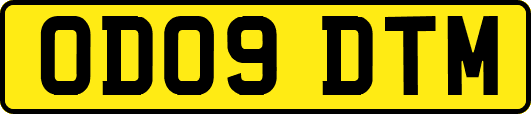 OD09DTM