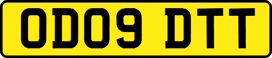 OD09DTT
