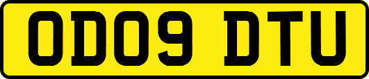 OD09DTU