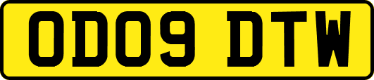 OD09DTW