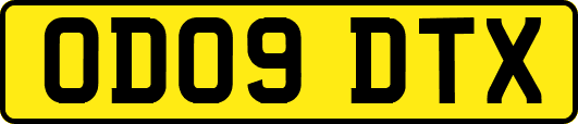 OD09DTX