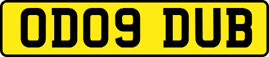 OD09DUB