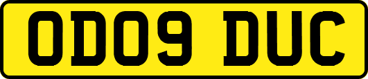 OD09DUC