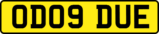 OD09DUE