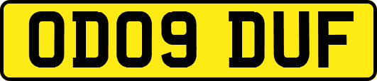 OD09DUF