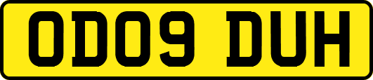 OD09DUH