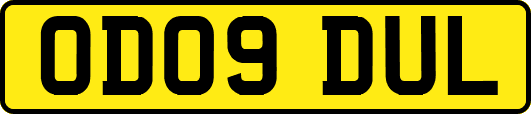 OD09DUL