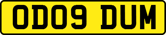 OD09DUM
