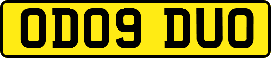 OD09DUO