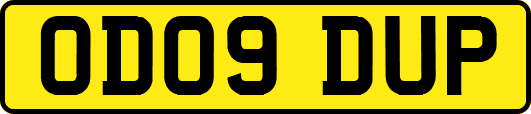 OD09DUP