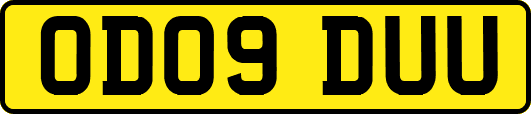 OD09DUU