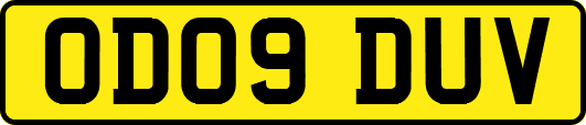 OD09DUV
