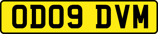 OD09DVM