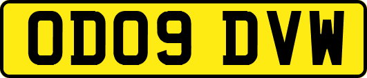 OD09DVW