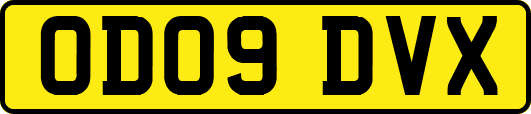 OD09DVX