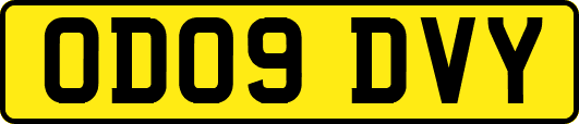 OD09DVY