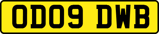 OD09DWB