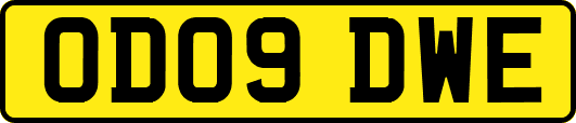 OD09DWE