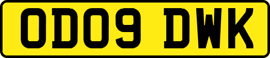 OD09DWK