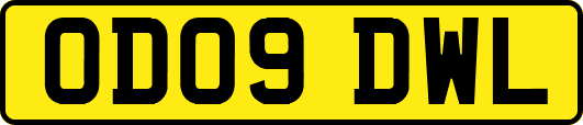 OD09DWL