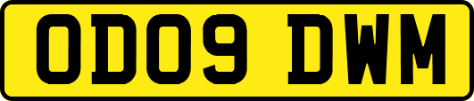 OD09DWM