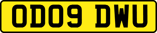 OD09DWU
