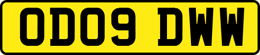 OD09DWW