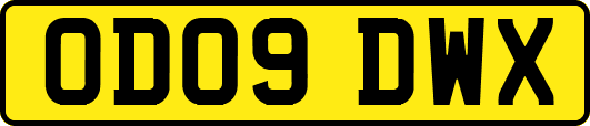 OD09DWX